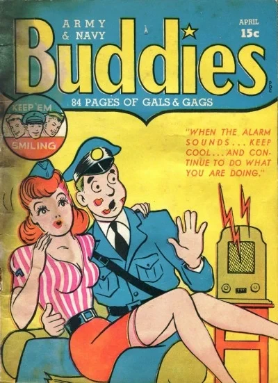 Buddies (1942) - Series 