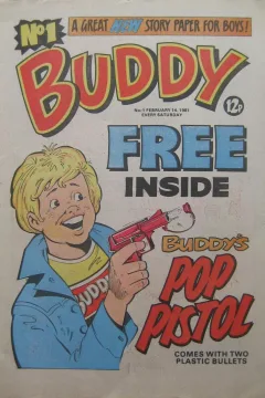 Buddy