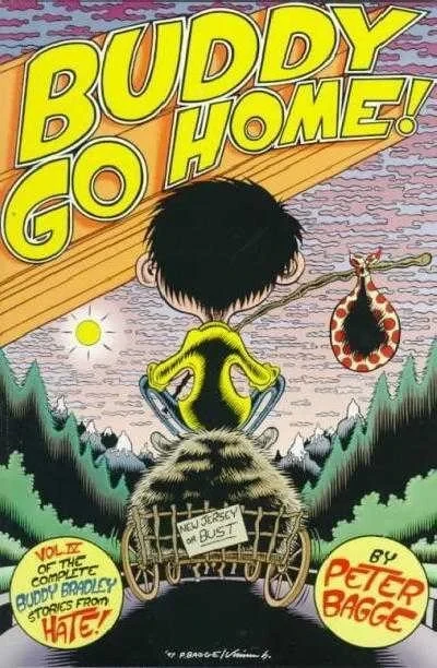 Buddy Go Home! (1997) - Series 
