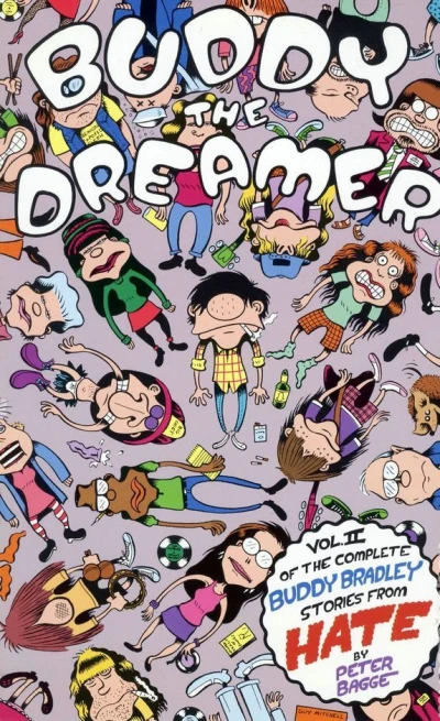 Buddy the Dreamer (1994) - Series 