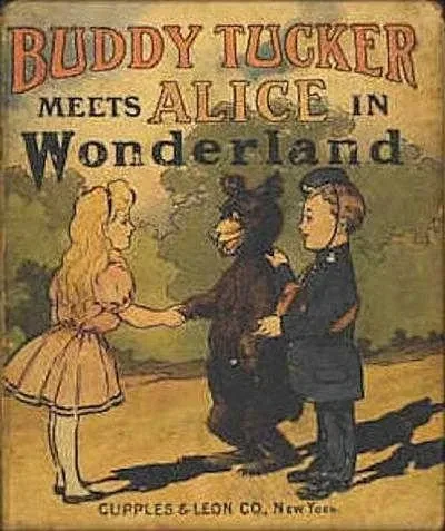 Buddy Tucker Meets Alice in Wonderland (1907) - Series 
