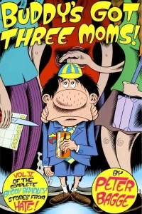 Buddy's Got Three Moms!