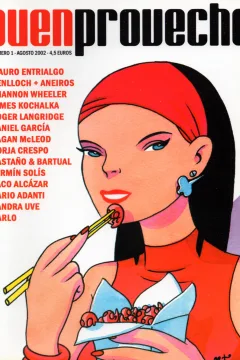 Buen Provecho