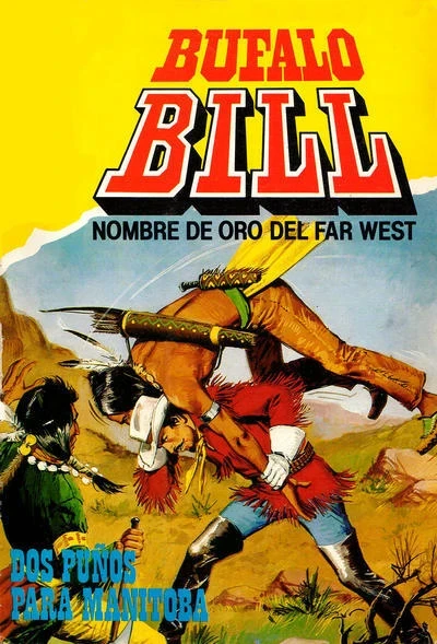 Bufalo Bill (1984) - Series 