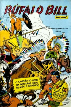 Búfalo Bill Magazine