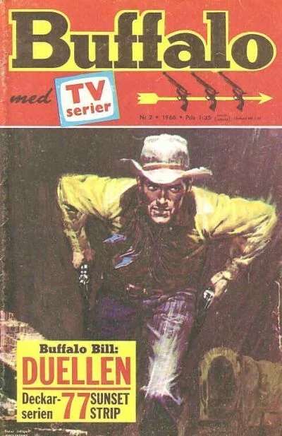 Buffalo (1965) - Series 
