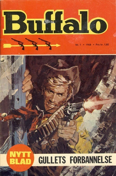 Buffalo (1968) - Series 