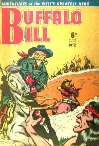 Buffalo Bill (1950) - Series 