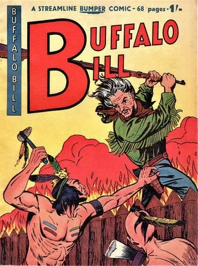 Buffalo Bill (1950) - Series 