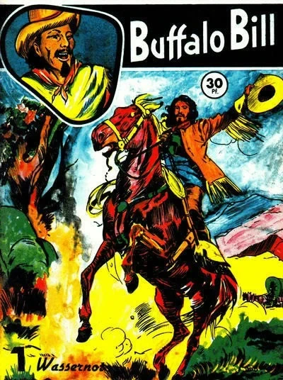 Buffalo Bill (1955) - Series 