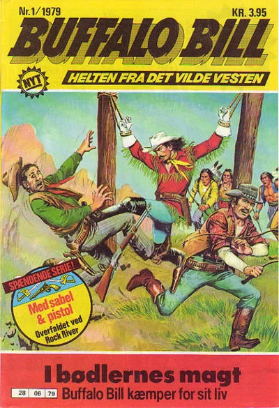 Buffalo Bill (1979) - Series 