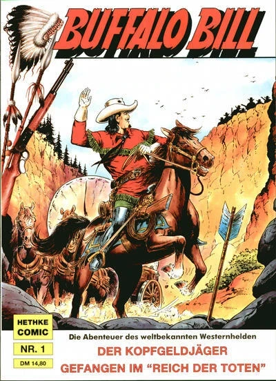 Buffalo Bill (1988) - Series 