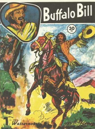 Buffalo Bill (1993) - Series 