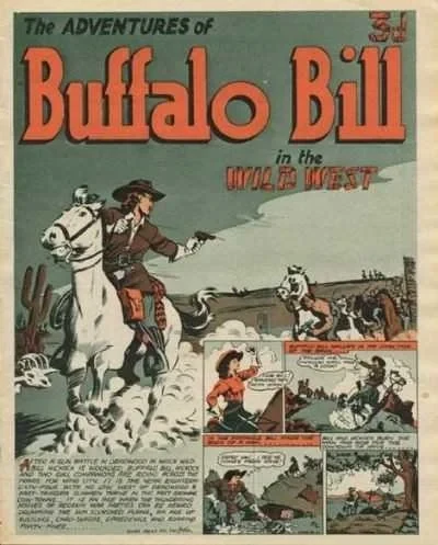 Buffalo Bill (1948) - Series 