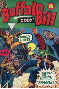 Buffalo Bill Cody
