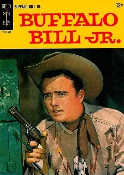 Buffalo Bill Jr. (1965) - Series 