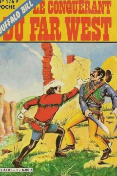 Buffalo Bill - Le conquérant du Far West