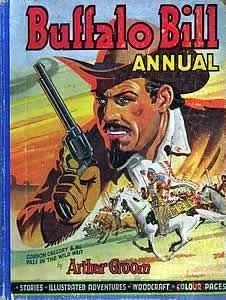 Buffalo Bill Wild West Annual (1949) - Series 
