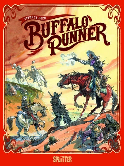 Buffalo Runner (2015) - Series 