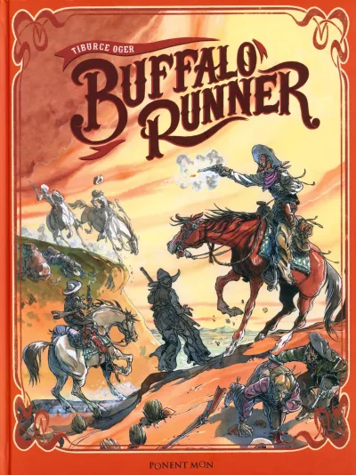 Buffalo Runner (2017) - Series 