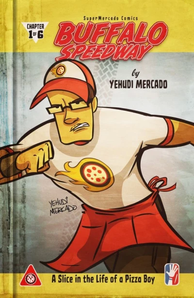 Buffalo Speedway (2014) - Series 