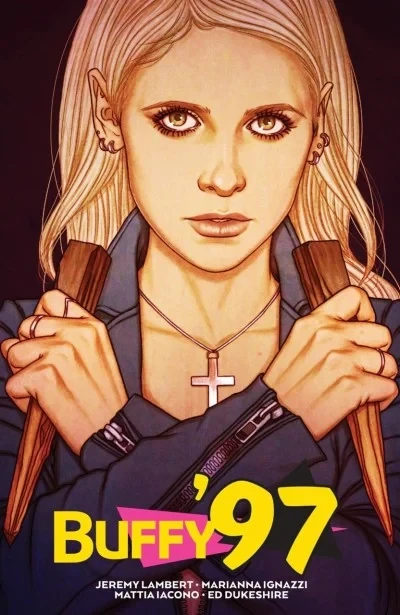 Buffy '97 (Trade Paperback, 2022) - Series 
