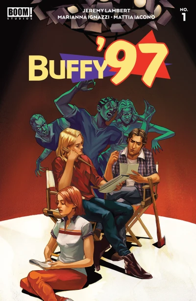 Buffy '97 (2022) - Series 