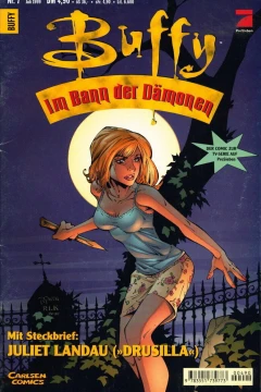 Buffy: Im Bann der Dämonen