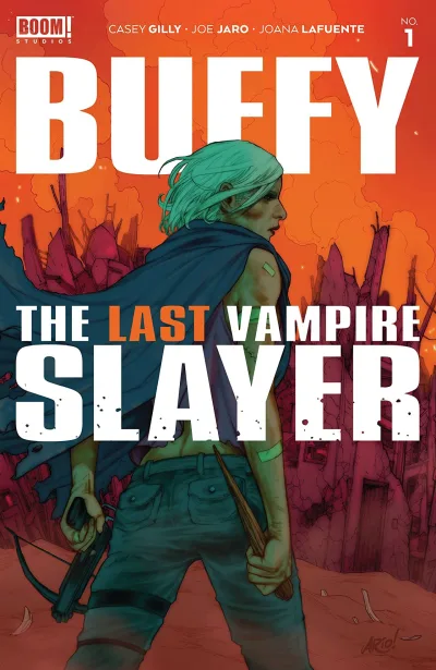 Buffy the Last Vampire Slayer (2021) - Series 