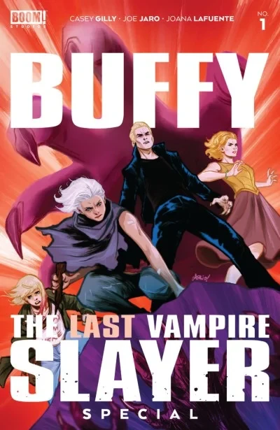 Buffy the Last Vampire Slayer Special (2023) - Series 