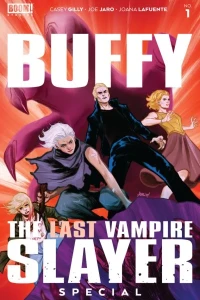 Buffy the Last Vampire Slayer Special