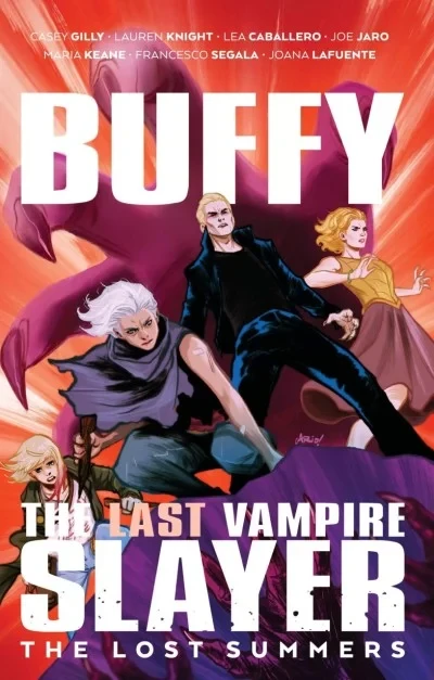 Buffy the Last Vampire Slayer: The Lost Summers (2023) - Series 
