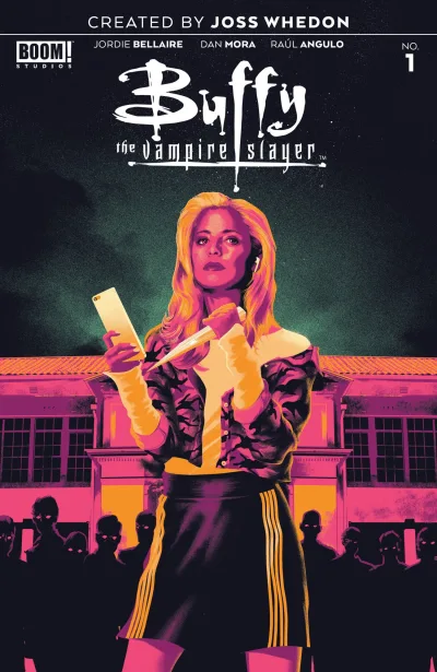 Buffy the Vampire Slayer (2019) - Series 