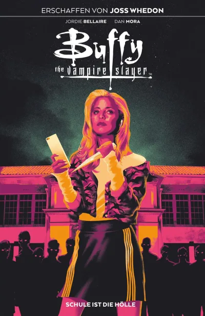 Buffy the Vampire Slayer (2020) - Series 