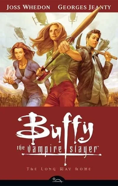 Buffy the Vampire Slayer (Trade Paperback, 2007) - Series 