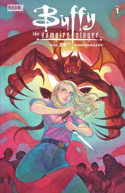 Buffy the Vampire Slayer 25th Anniversary Special (2022) - Series 
