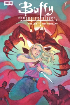 Buffy the Vampire Slayer 25th Anniversary Special