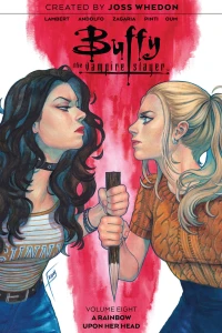 Buffy the Vampire Slayer: A Rainbow Upon Her Head