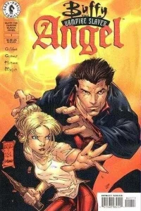 Buffy the Vampire Slayer: Angel