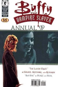 Buffy the Vampire Slayer Annual 1999