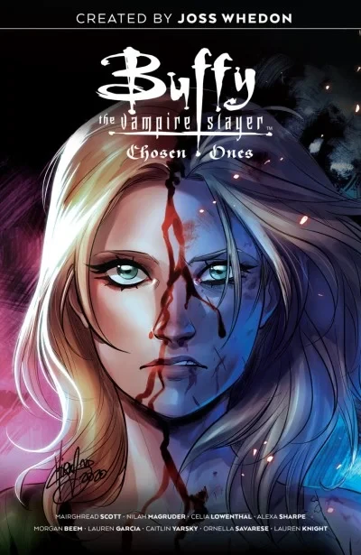 Buffy the Vampire Slayer: Chosen Ones (Trade Paperback, 2020) - Series 