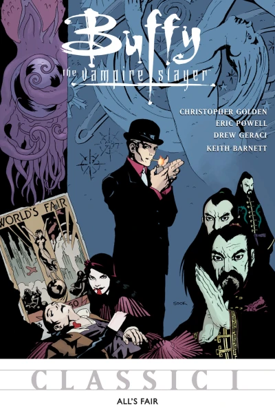 Buffy the Vampire Slayer Classic (2011) - Series 