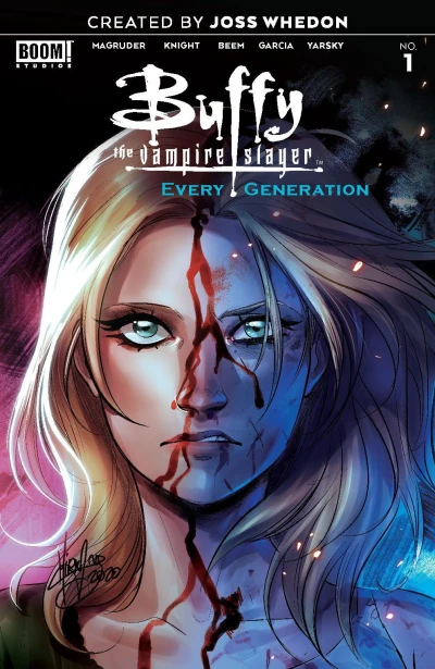 Buffy the Vampire Slayer: Every Generation (2020) - Series 