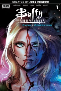 Buffy the Vampire Slayer: Every Generation