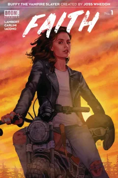 Buffy the Vampire Slayer: Faith