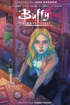 Buffy the Vampire Slayer: Forget Me Not