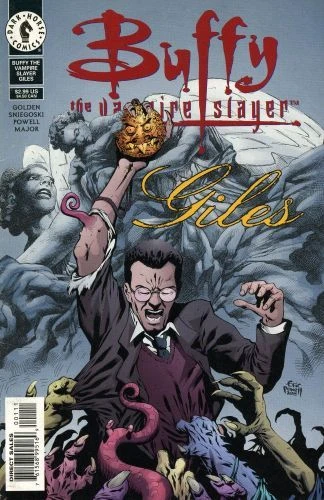 Buffy the Vampire Slayer: Giles (2000) - Series 