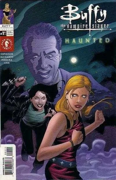 Buffy the Vampire Slayer: Haunted (2001) - Series 