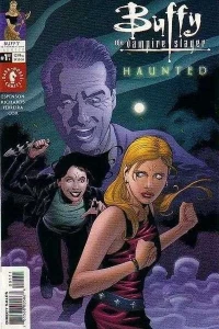 Buffy the Vampire Slayer: Haunted