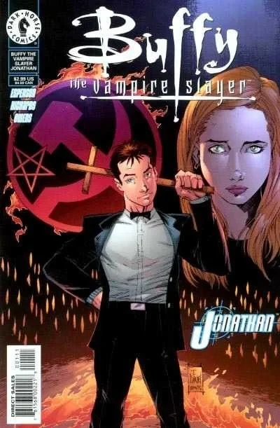 Buffy the Vampire Slayer: Jonathan (2001) - Series 